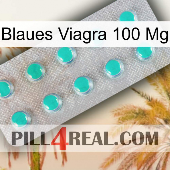 Blue Viagra 100 Mg 28